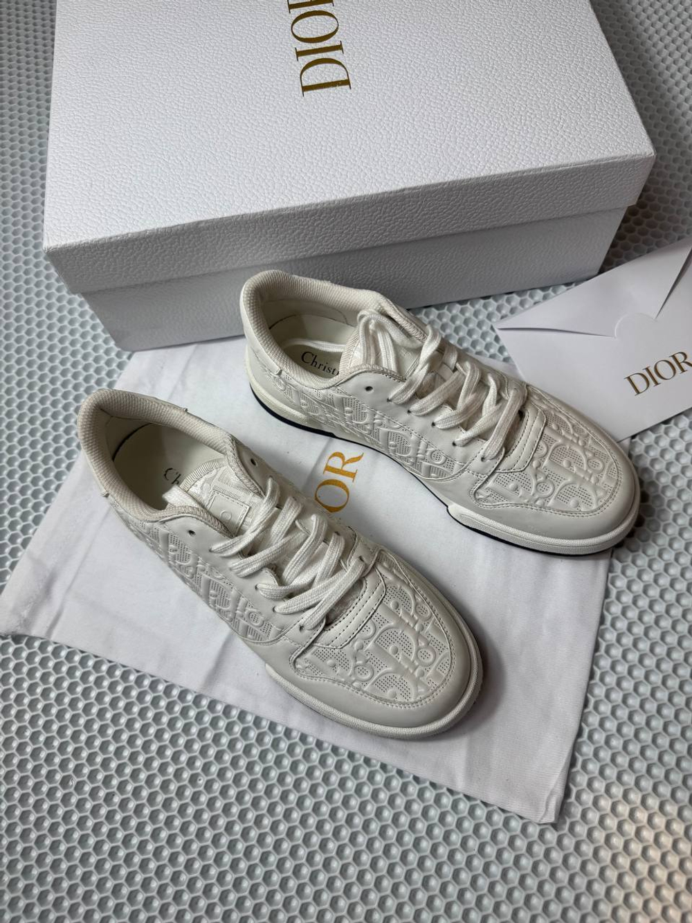 Кеды Dior