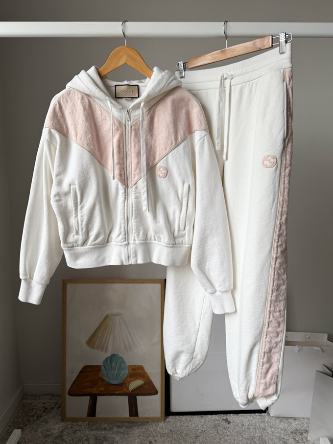 Хлопковый костюм Gucci, М