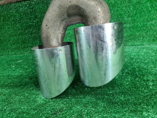 Глушитель Chery Tiggo 8 Pro Max (2022-н.в.)