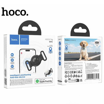 GPS-Трекер Hoco E91C Tag