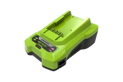 Газонокосилка GREENWORKS GD40LM48SPК4 40V аккумуляторная   2517407UB