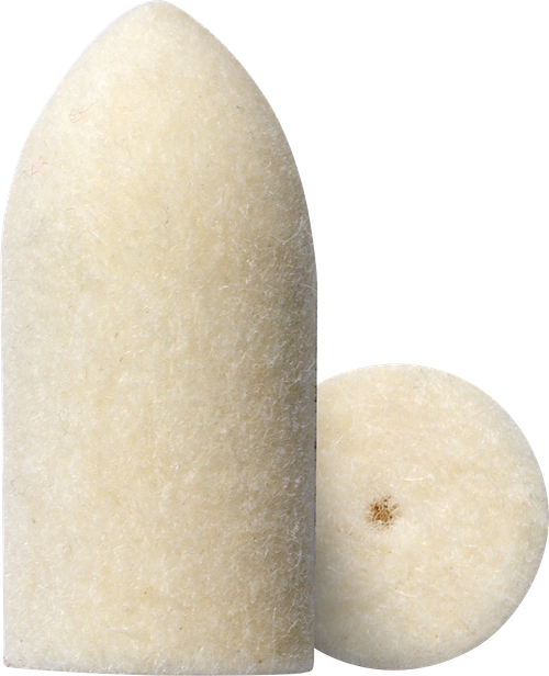 Полировальная насадка 10 мм 26150422JA