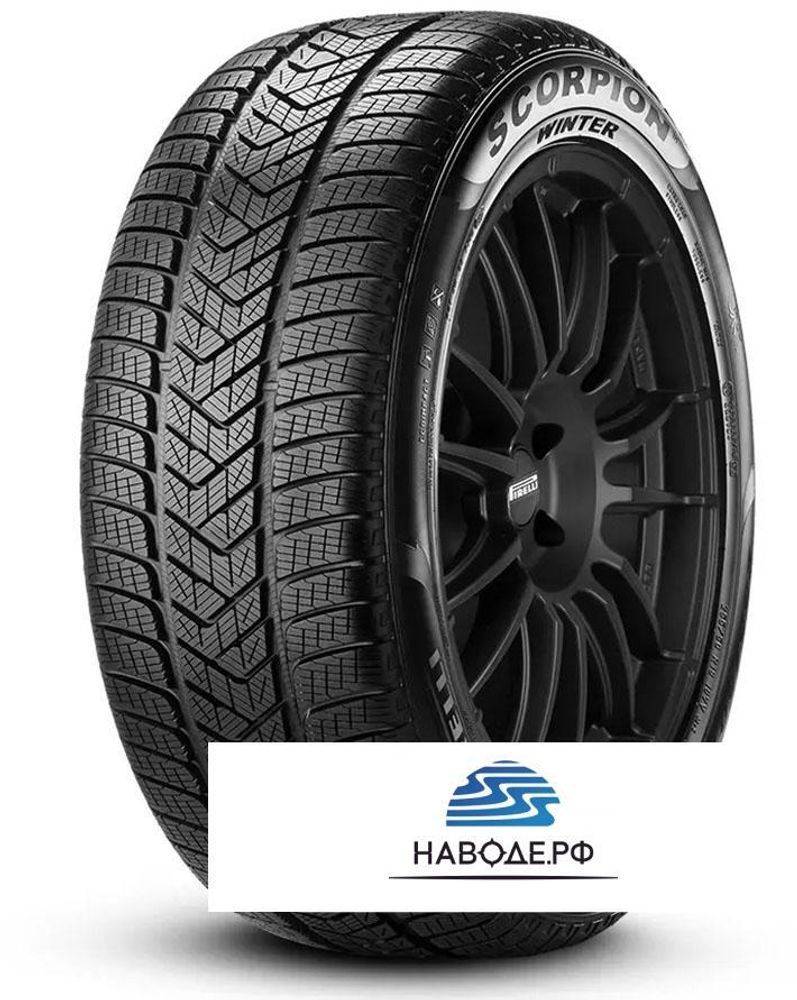 Pirelli 235/50 r18 Scorpion Winter_ 101V