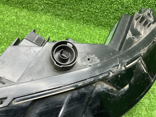 ДХО правый JAECOO J7 (2023-н.в.) LED