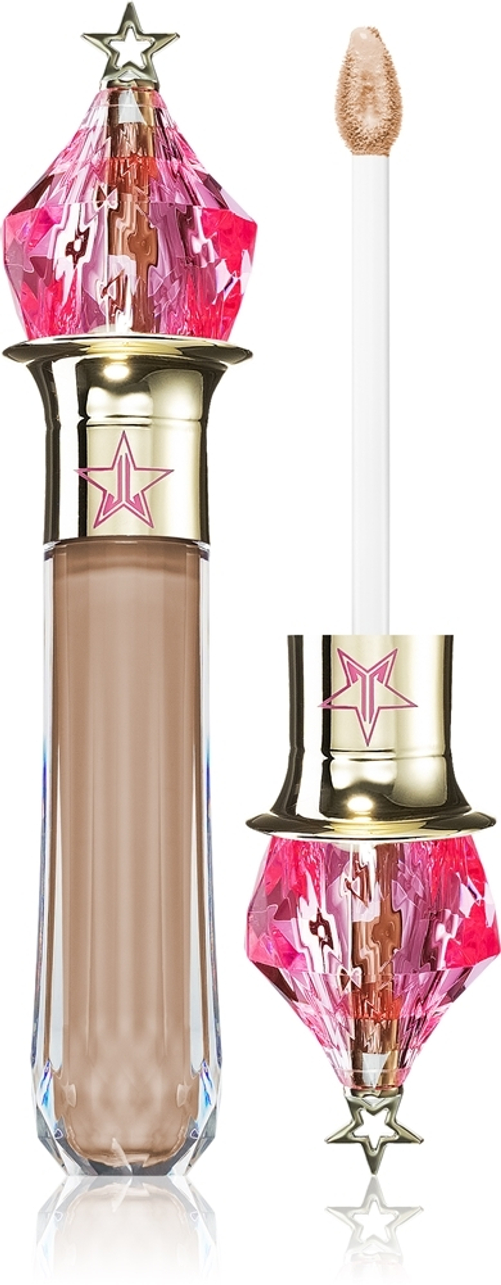 Jeffree Star Cosmetics Magic Star Concealer - стойкий консилер, 3,4 ml