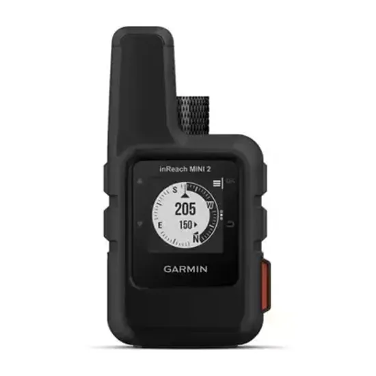 Спутниковый коммуникатор Garmin Garmin inReach Mini 2 Black 010-02602-03