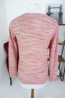 Джемпер Camaieu хлопковый 44 размер