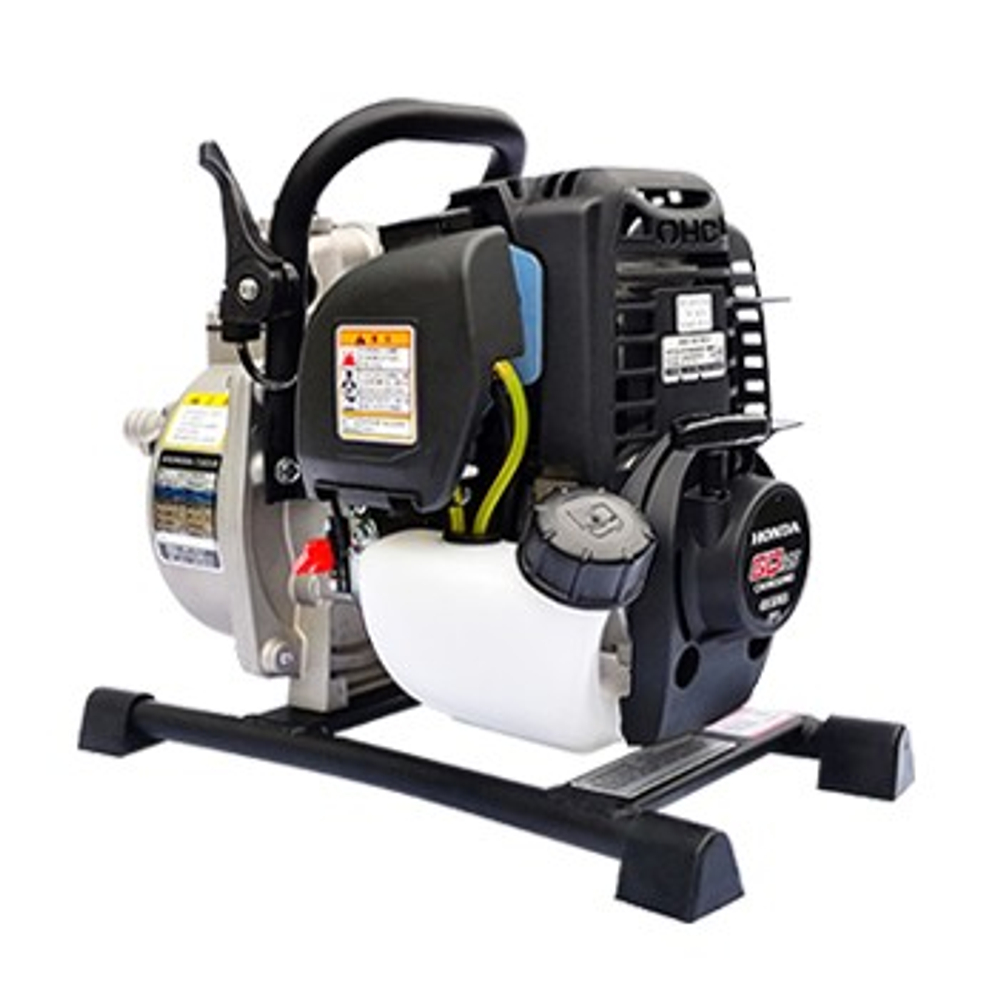 Мотопомпа бензиновая HONDA WQ 10 для слабозагрязненной воды WQ10DF1