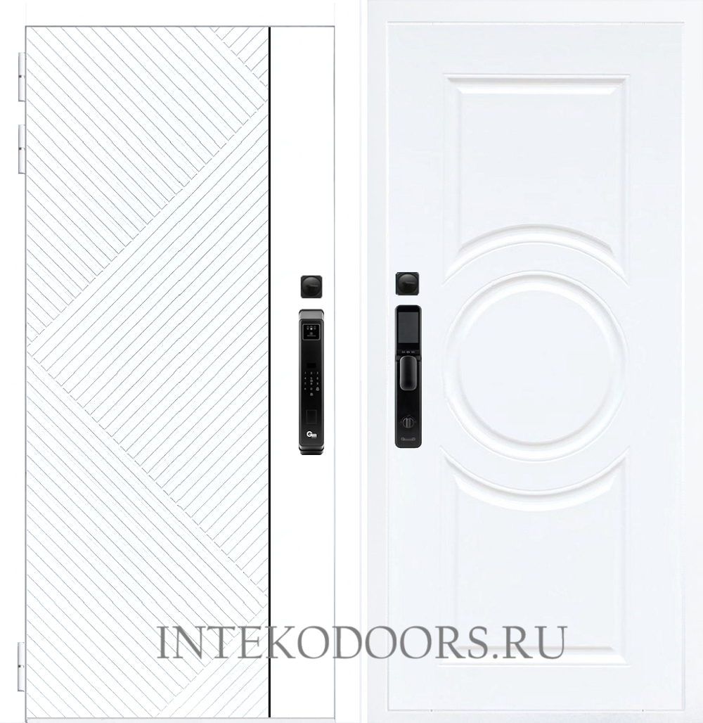 Оливия Белая фл120