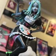 Rebecca maid - Cyberpunk: Edgerunners