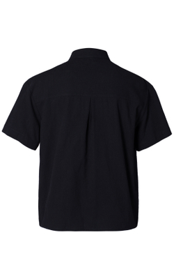 Блузка женская 4287АП, черный #467Чер094287АП