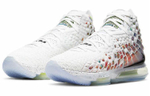 Кроссовки Nike Lebron 17 Ep "Air Command Force"