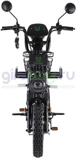 Электроскутер MOTIKO MV7 PRO 500W (60V/28.6Ah) фото №3