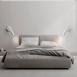 Настенный светильник BERNARD Black