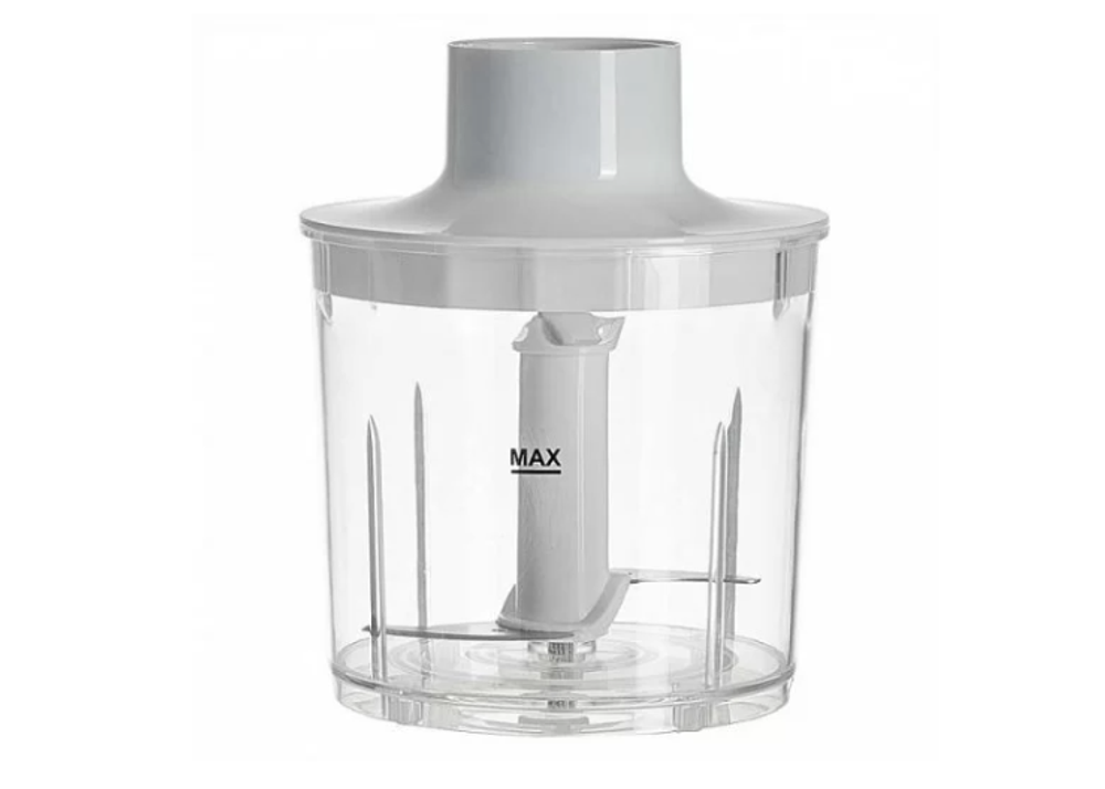 Блендер Аксинья КС-326A белый с серым