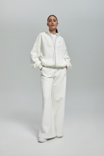 Свитшот на молнии