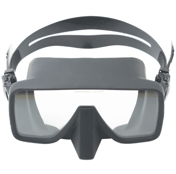 Маска Marlin SATURN matte black