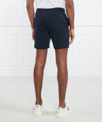 Шорты HILFIGER CURVE LOGO SWEATSHORT Tommy Hilfiger - темно-синий(MW0MW30014)