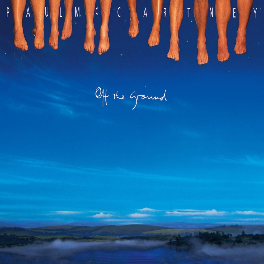 Paul McCartney / Off The Ground (CD)