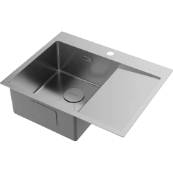 Кухонная мойка Omoikiri Akisame 65-LG-L