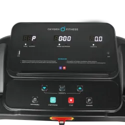 Беговая дорожка домашняя OXYGEN FITNESS NIOBI