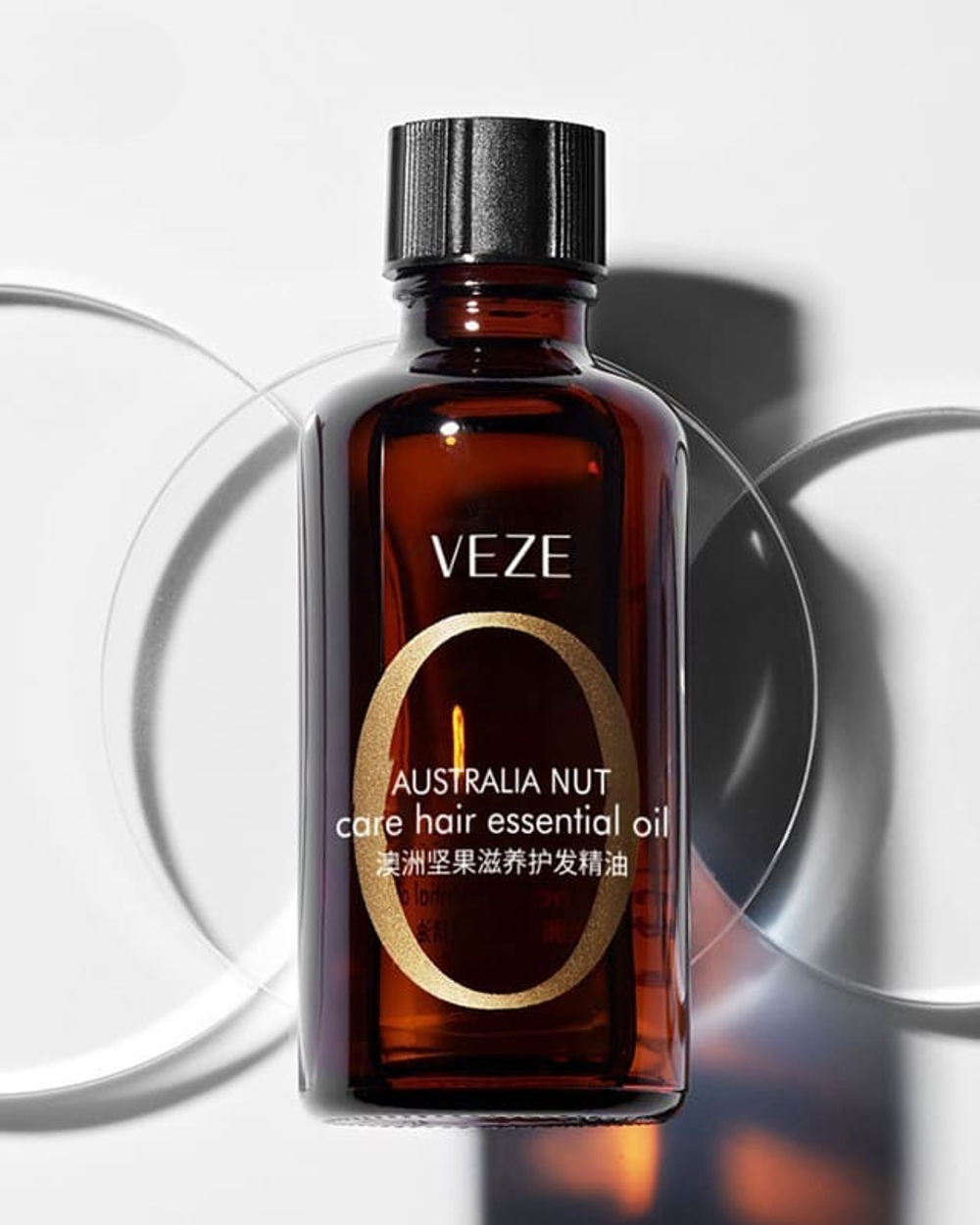 Масло для волос с макадамией, 50мл