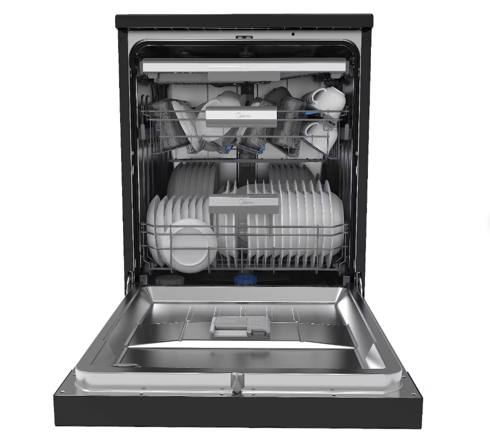 Отдельностоящая посудомоечная машина Midea MFD60S510Bi (h)