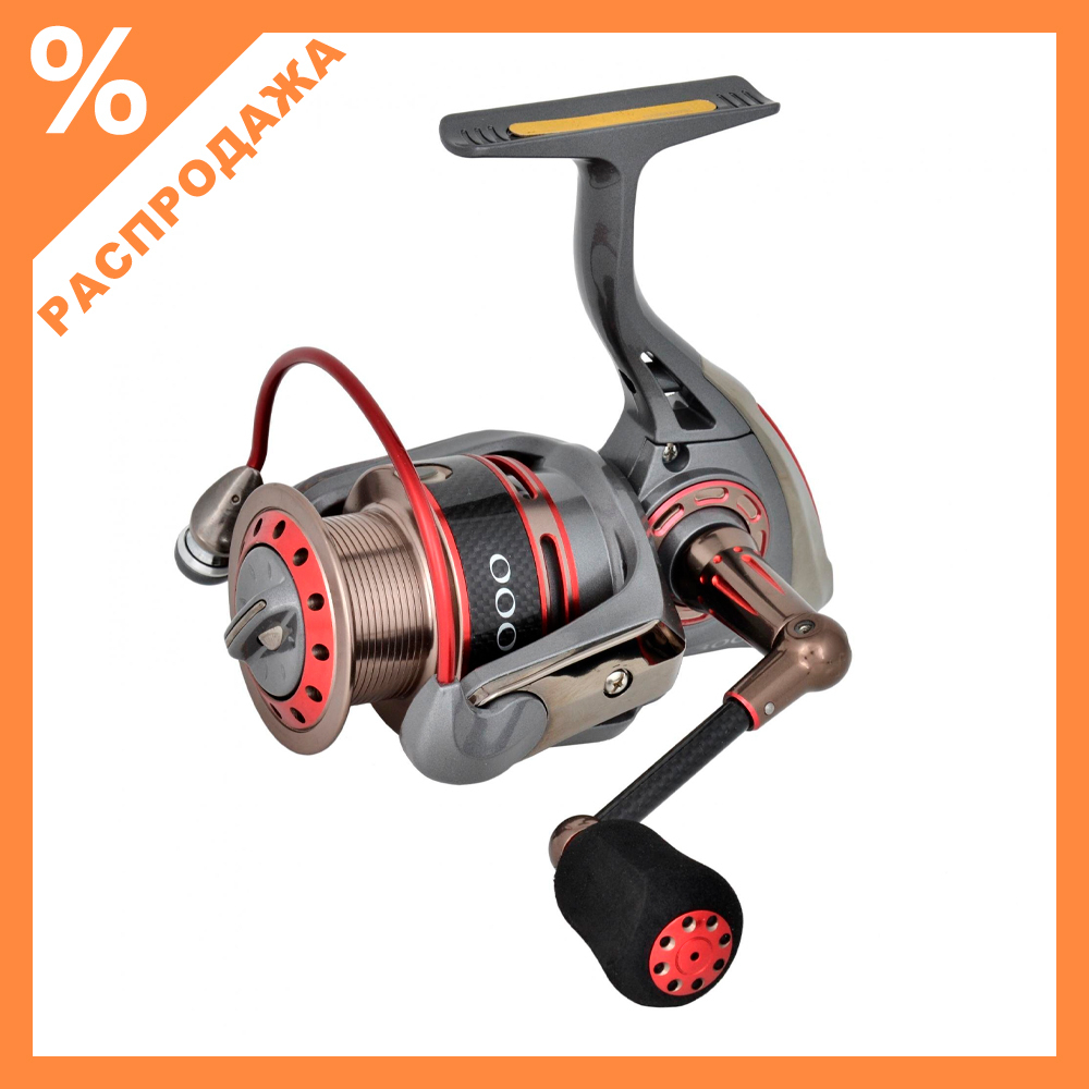 Катушка безынерционная Ryobi Krieger