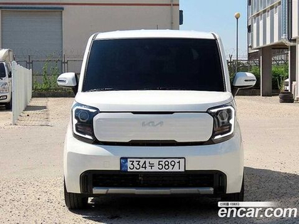 Kia The New Kia Ray Prestige (11.2022)