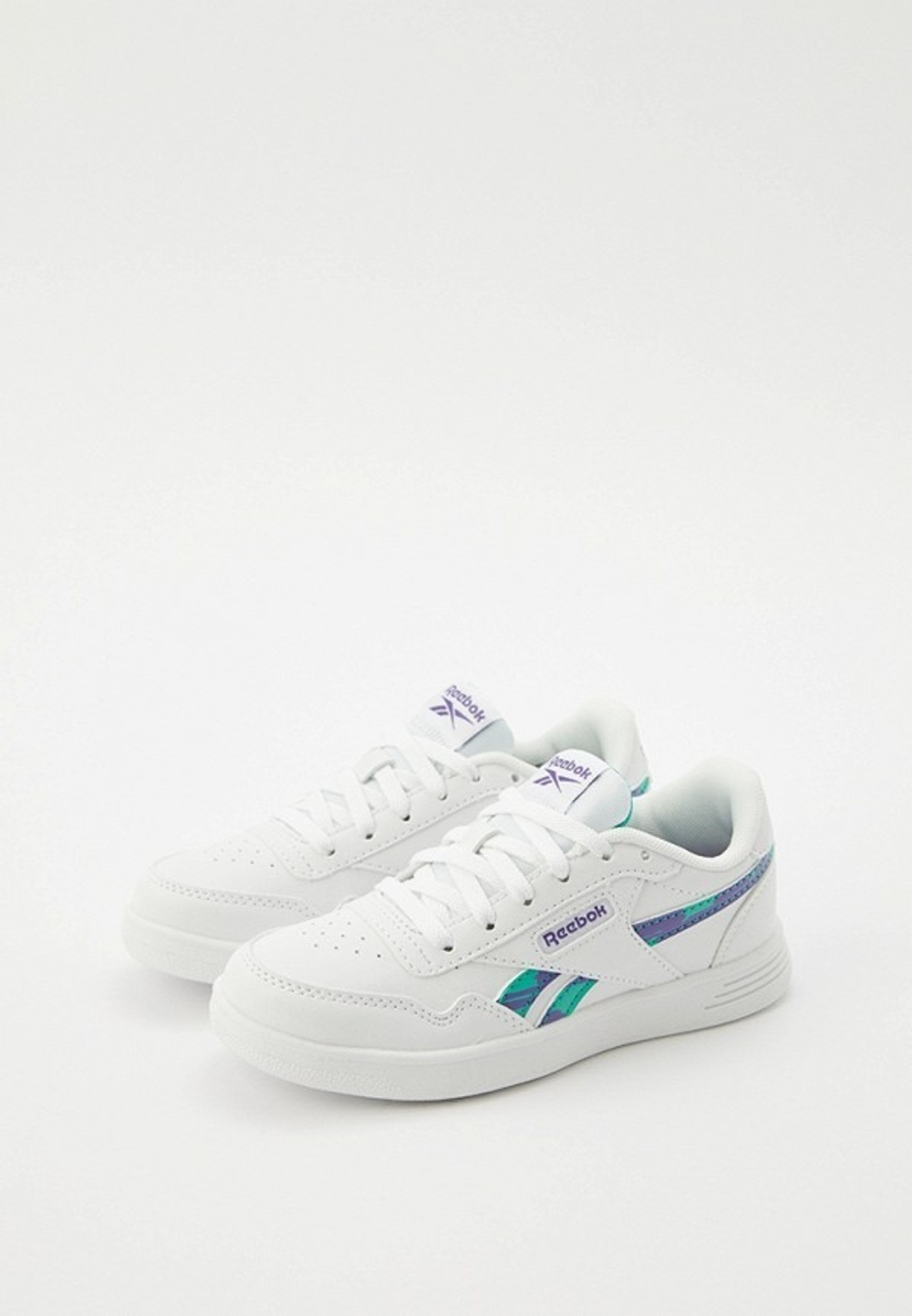 Кеды детские REEBOK COURT ADVANCE