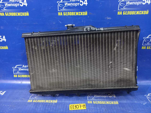 Радиатор двигателя TOYOTA COROLLA 1993