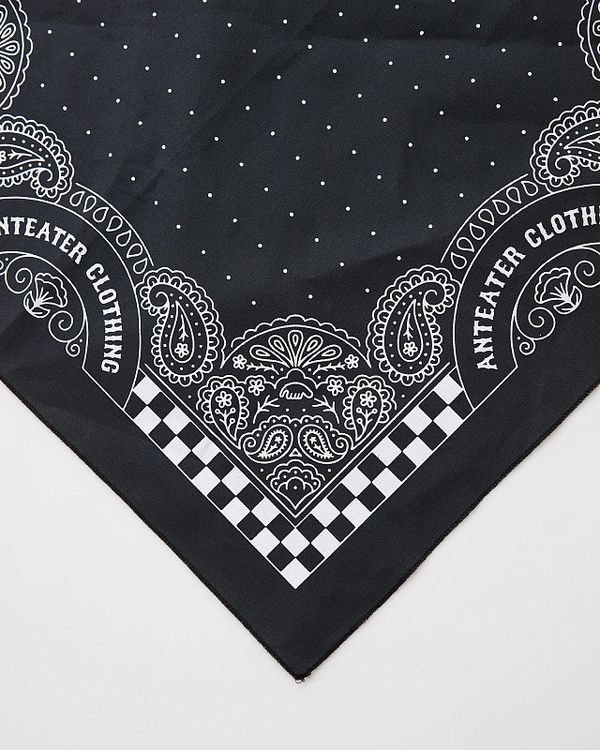 Бандана Chess черная - фото 4