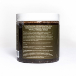 LAVENDER R&AW coffee sugar SCRUB - Скраб с молотым кофе и сахаром