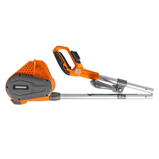 Аккумуляторный снегоуборщик "DAEWOO" DAST 3321Li SET