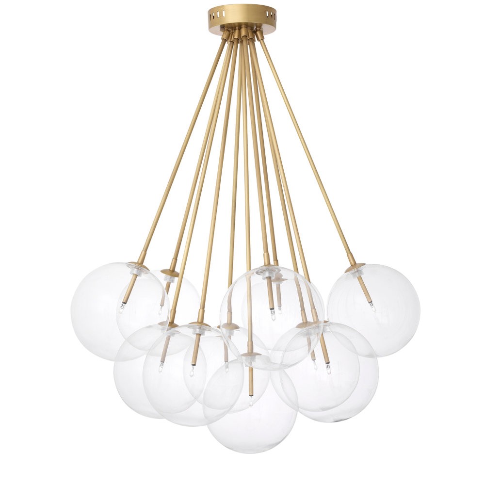 Люстра Ceiling Lamp Molecule арт.114408