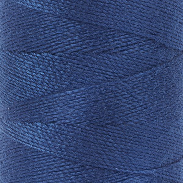 Нитки швейные джинсовые Gamma 20s/2, 183 м / 10 кат, 288 синий