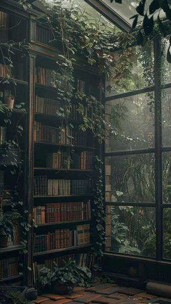 Секретный бокс с книгами винтажными предметами от Arts Wanted