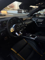 Mercedes-Benz CLA 45 AMG