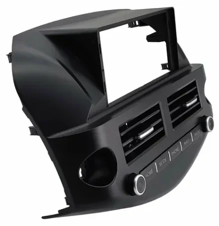 Магнитола для Toyota RAV4 30 2005-2012, Vanguard - Carmedia KP-T1221FW монитор 12.3" в стиле BMW на Android 11, CarPlay, 4G SIM-слот