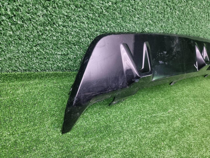 Накладка заднего бампера BMW X6 G06 19-23 M-paket