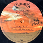 Carpenters ‎– A Kind Of Hush (Англия 1976г.)