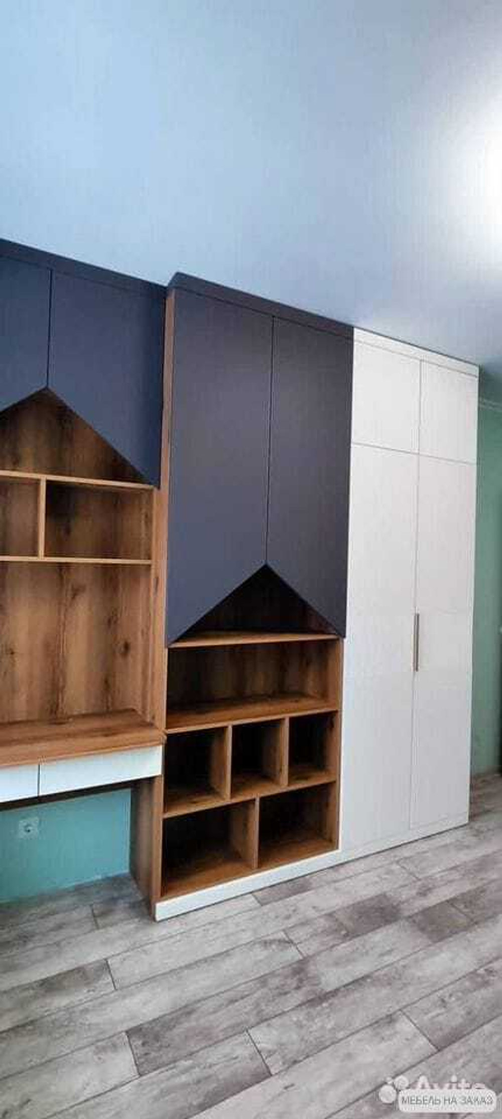 Шкафы в детскую