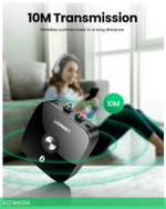 Аудиоадаптер Ugreen CM106-40759 (40759)