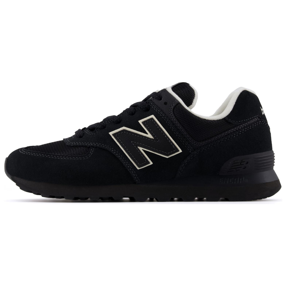 Кроссовки New Balance 574 'Black' U574NAB
