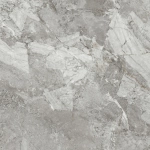 Керамогранит Alma Ceramica GFU6060RKL27R Rock Line 60x60 серый глазурованный матовый / противоскользящий под камень