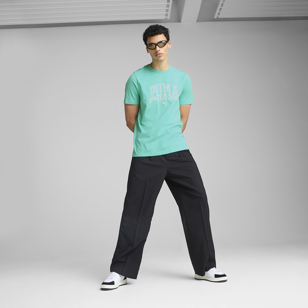 Мужская футболка PUMA CLASS Graphic Tee