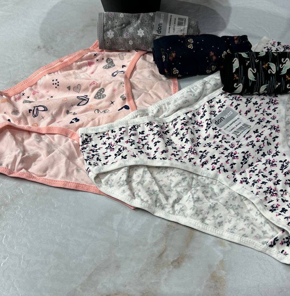 ТРУСЫ НЕДЕЛЬКА DON & SEZA 5000