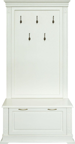 Тумба с вешалкой «Верди Классик» П3.0487.3.06