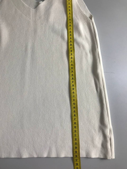 Топ Romanova вязаный, визуально 42/44 размер