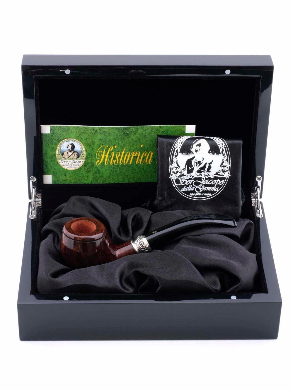 Курительная трубка Ser Jacopo 2017 года в шкатулке, S815